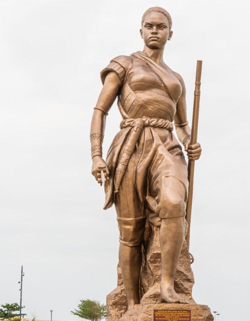 Statut amazone Benin