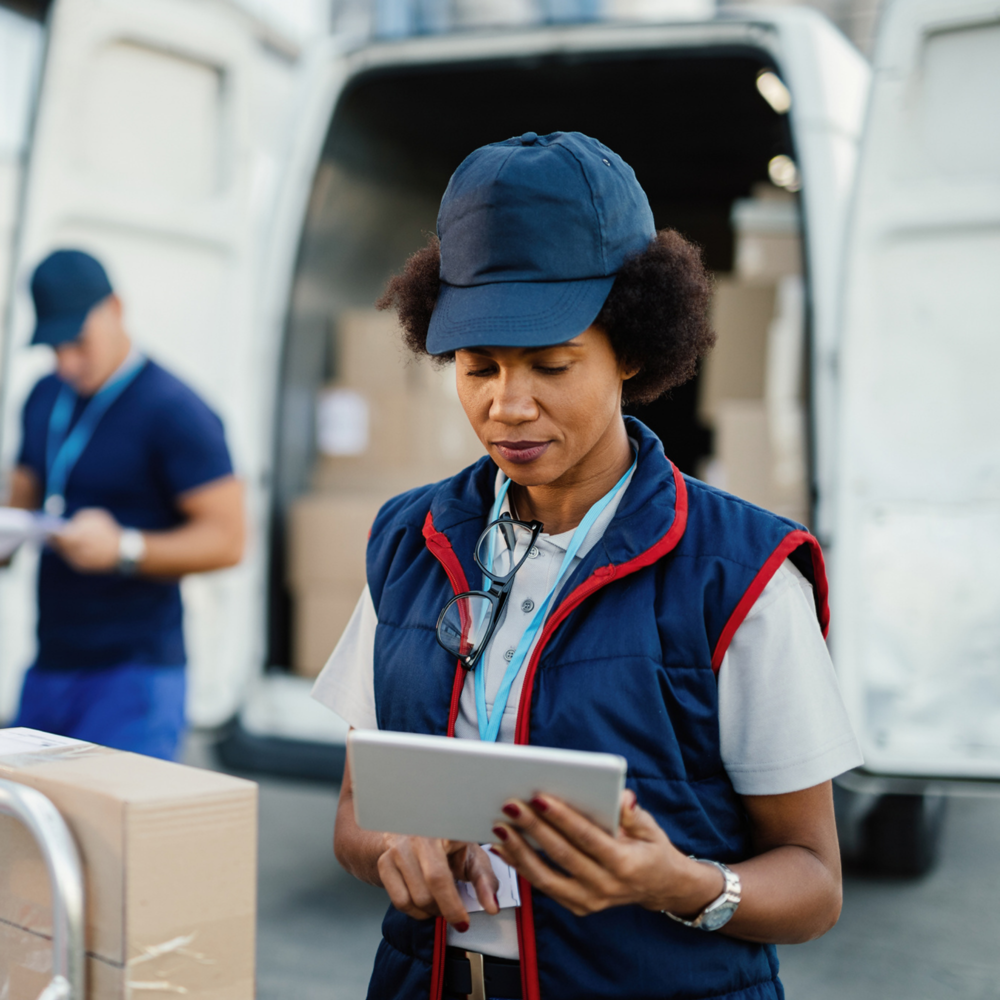 Transit professionnel, négoce efficace