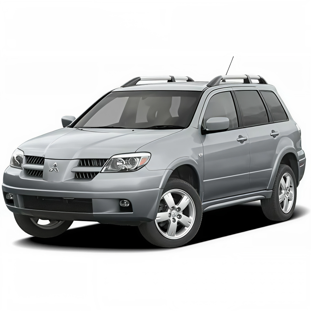 Mitsubishi Outlander 2005